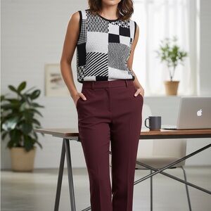 Patchwork Sweater with sequins and beading detail. Very Y2K and Phoebecore.